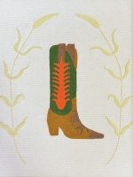 Visions West Gallery :: 1 groove-is-in-the-heart Jane :: Pierre Boot