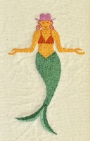 Visions West Gallery :: 1 groove-is-in-the-heart Jane :: Mermaid