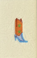 Visions West Gallery :: 1 groove-is-in-the-heart Jane :: Pierre Boot