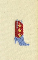 Visions West Gallery :: 1 groove-is-in-the-heart Jane :: Carolina Boot