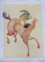 Visions West Gallery :: Bruce :: There Are Mornings