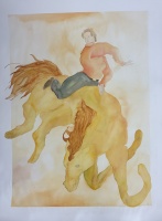 Visions West Gallery :: Bruce :: In The Sun Of Belgrade