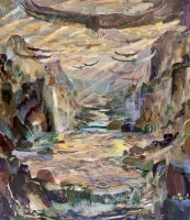 Visions West Gallery :: Bruce :: Nine Eagle Day