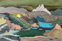 Visions West Gallery :: Bruce :: These Puddles Are Massive Bodies of Water