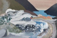 Visions West Gallery :: Bruce :: You Can Still Get Frostbite in The Summer