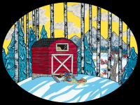 Visions West Gallery :: Bruce :: Morning Chores