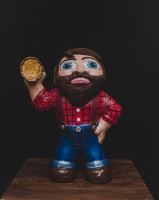 Visions West Gallery :: Bruce :: Rocky Mountain Kaiju