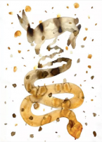 Visions West Gallery :: Bruce :: High Prairie Meets The Klickitat