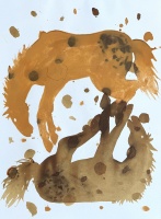 Visions West Gallery :: Bruce :: High Prairie Ponies