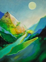 Visions West Gallery :: Bruce :: Sketch 23