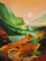 Visions West Gallery :: Bruce :: Sketch 24