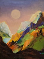 Visions West Gallery :: Bruce :: Sketch 19