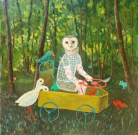 Visions West Gallery :: Bruce :: Birdish