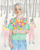 Visions West Gallery :: Bruce :: Cast Brassknuckles