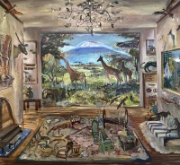 Visions West Gallery :: Bruce :: Tanzania Bonanza