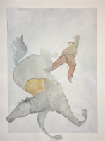 Visions West Gallery :: Bruce :: The Loss of the Dream Leaves Nothing the Same