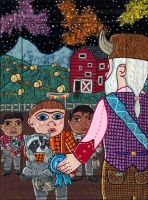 Visions West Gallery :: Bruce :: Night Fair