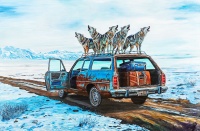 Visions West Gallery :: Bruce :: Lullaby