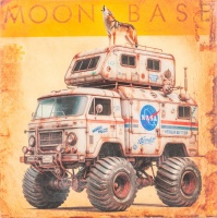 Visions West Gallery :: Bruce :: Moon Rock