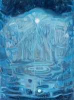 Visions West Gallery :: Bruce :: Night Blue Shadows