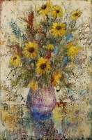 Visions West Gallery :: Bruce :: Wildflower Bouquet
