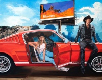 Visions West Gallery :: Bruce :: Bandits