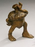 Visions West Gallery :: Bruce :: Come Hither Nut