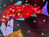 Visions West Gallery :: Bruce :: Catch of the Day 