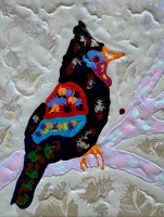 Visions West Gallery :: Bruce :: Cedar Waxwing