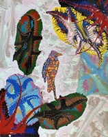 Visions West Gallery :: Bruce :: Dickcissel