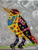 Visions West Gallery :: Bruce :: Western Meadowlark