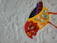 Visions West Gallery :: Bruce :: Western Tanager