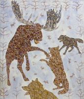 Visions West Gallery :: Bruce :: Yellowstone