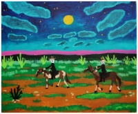 Visions West Gallery :: Bruce :: The Bandits