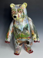 Visions West Gallery :: Bruce :: Lynx Bear