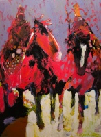 Visions West Gallery :: Bruce :: They Appear