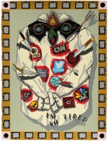 Visions West Gallery :: Bruce :: Til' There's No Feelings Left