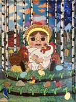 Visions West Gallery :: Bruce :: Wanton Harvest