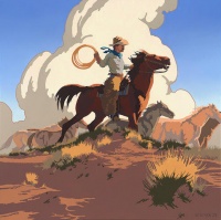 Visions West Gallery :: Bruce :: Round Up