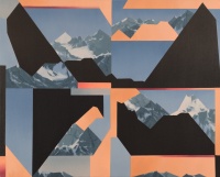 Visions West Gallery :: 1 fire-kasina Beau :: Canyon