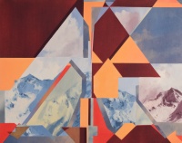 Visions West Gallery :: 1 fire-kasina Beau :: Diplopia