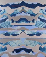 Visions West Gallery :: 1 fire-kasina Beau :: Goethes Rainbow