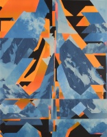 Visions West Gallery :: 1 fire-kasina Beau :: Soroche