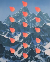 Visions West Gallery :: 1 fire-kasina Beau :: Sun Drops