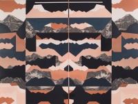 Visions West Gallery :: 1 fire-kasina Beau :: Tenet