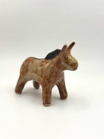 Visions West Gallery :: 1 columbia-river-colts Charlie :: Peanut the Donkey