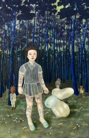 Visions West Gallery :: 0 balloons Anne :: Balloons