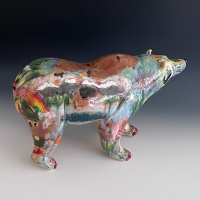 Visions West Gallery :: 1 standing-still Molly :: Standing Still