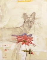 Visions West Gallery :: 1 summer Michael :: Trickster