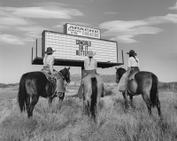 Visions West Gallery :: Bruce :: Cowgirls Do It Better